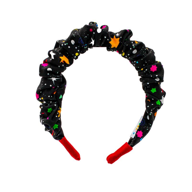 Starlight Pop Scrunchieband